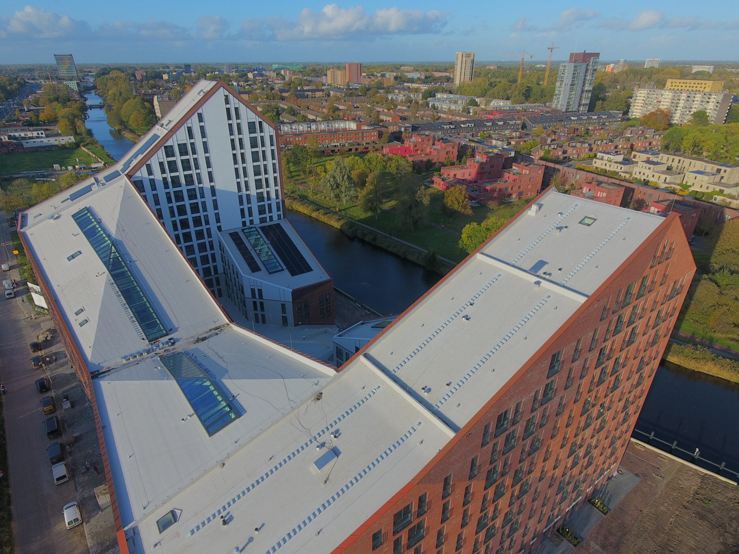 De Woldring Locatie